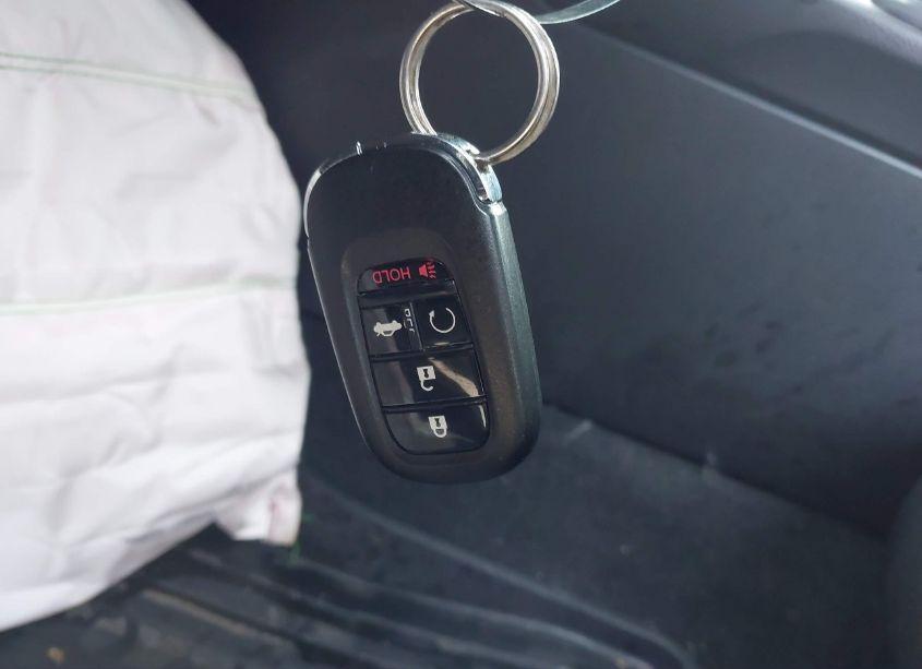 Photo 11 of 2023 Honda Civic SPORT (VIN 2HGFE2F50PH510463)