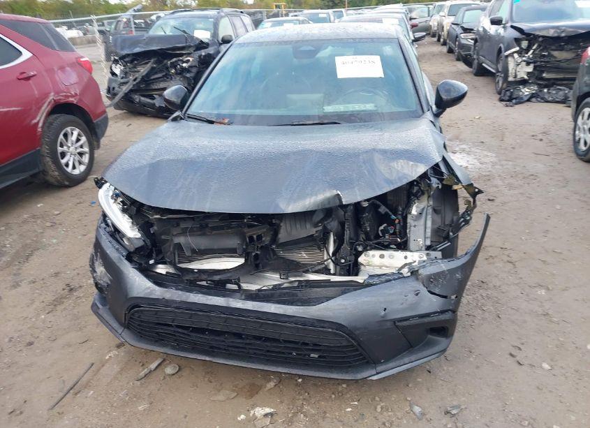 Photo 13 of 2023 Honda Civic SPORT (VIN 2HGFE2F50PH510463)