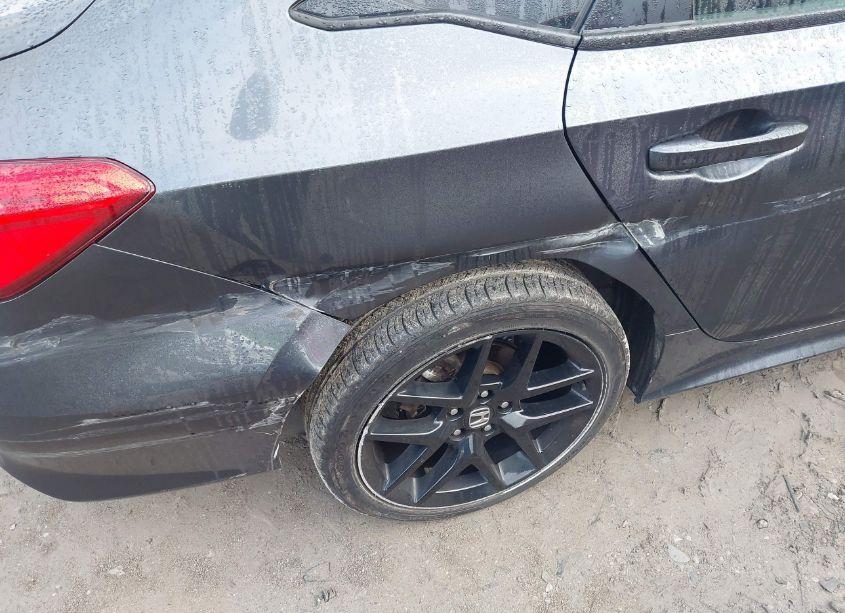Photo 18 of 2023 Honda Civic SPORT (VIN 2HGFE2F50PH510463)