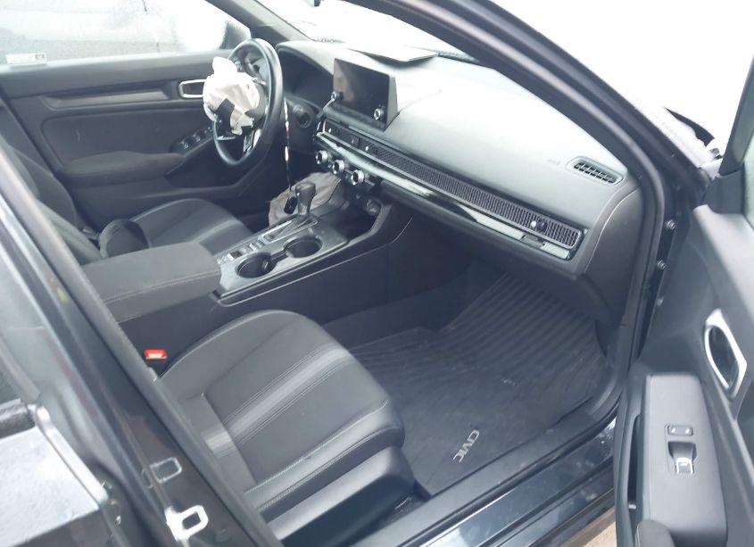 Photo 5 of 2023 Honda Civic SPORT (VIN 2HGFE2F50PH510463)