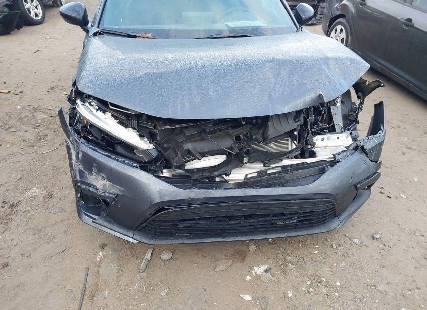 Photo 6 of 2023 Honda Civic SPORT (VIN 2HGFE2F50PH510463)