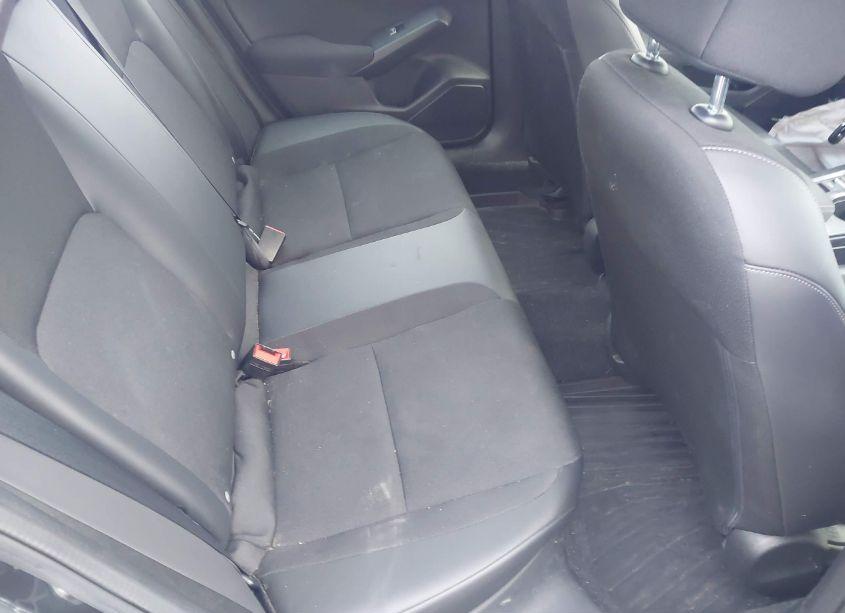 Photo 8 of 2023 Honda Civic SPORT (VIN 2HGFE2F50PH510463)