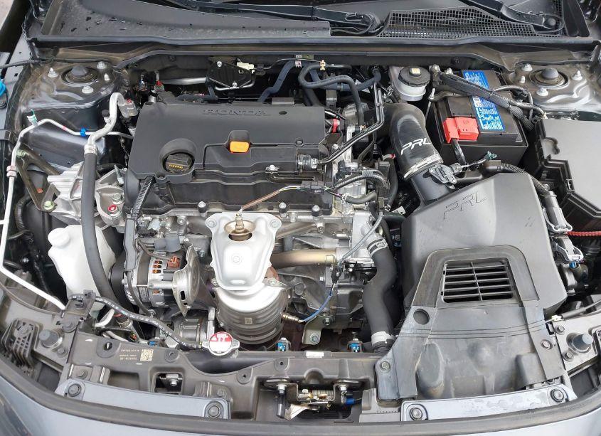 Photo 10 of 2023 Honda Civic SPORT (VIN 2HGFE2F50PH511760)