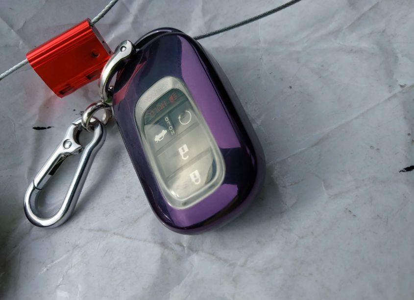 Photo 11 of 2023 Honda Civic SPORT (VIN 2HGFE2F50PH511760)