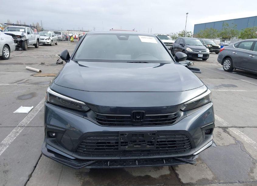 Photo 12 of 2023 Honda Civic SPORT (VIN 2HGFE2F50PH511760)