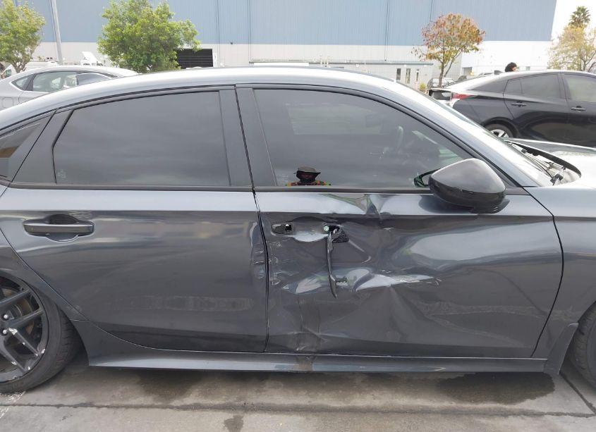 Photo 13 of 2023 Honda Civic SPORT (VIN 2HGFE2F50PH511760)