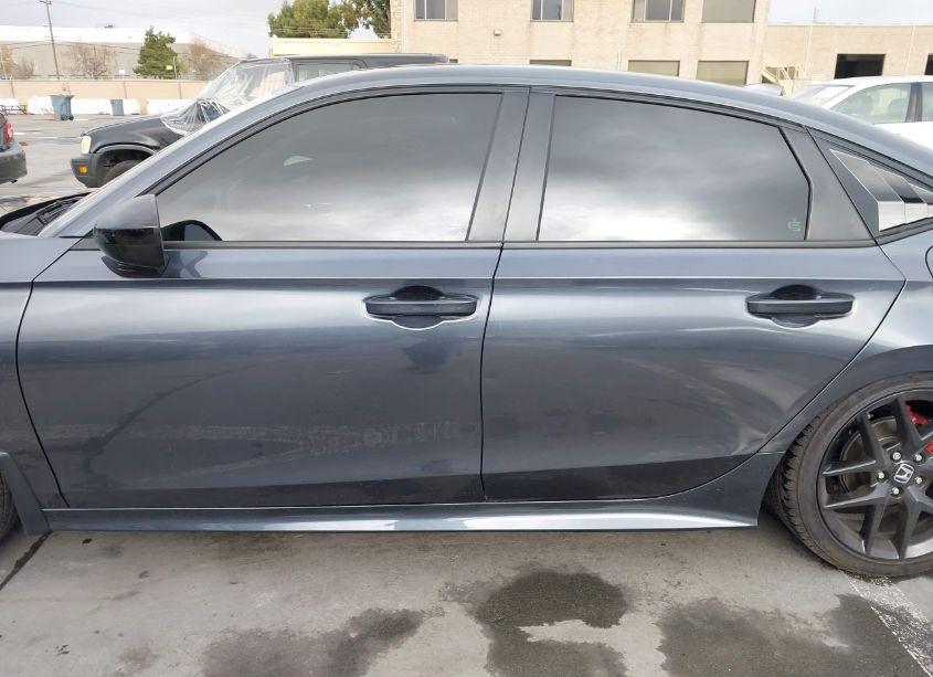 Photo 14 of 2023 Honda Civic SPORT (VIN 2HGFE2F50PH511760)