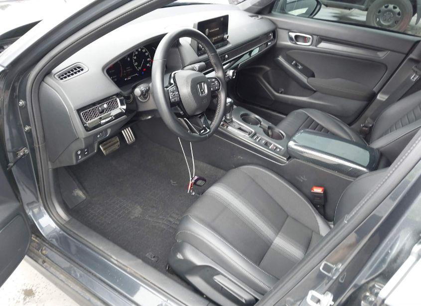Photo 5 of 2023 Honda Civic SPORT (VIN 2HGFE2F50PH511760)