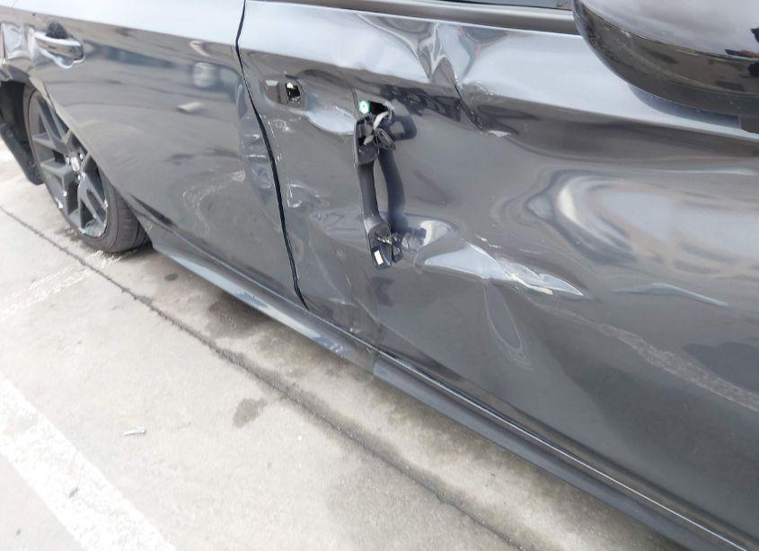 Photo 6 of 2023 Honda Civic SPORT (VIN 2HGFE2F50PH511760)