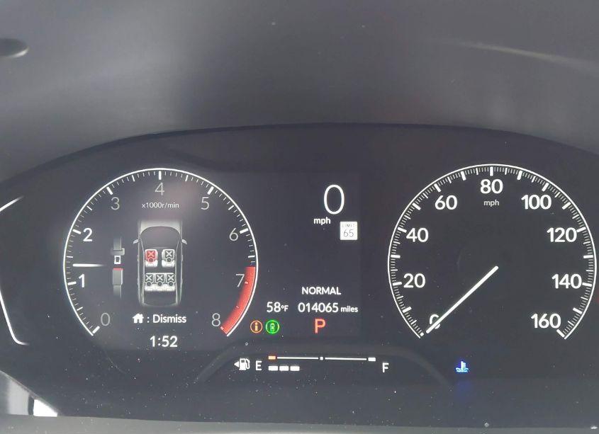 Photo 7 of 2023 Honda Civic SPORT (VIN 2HGFE2F50PH511760)