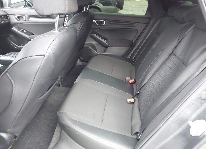 Photo 8 of 2023 Honda Civic SPORT (VIN 2HGFE2F50PH511760)