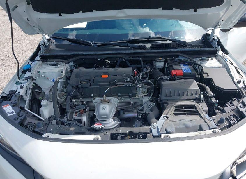 Photo 10 of 2023 Honda Civic SPORT (VIN 2HGFE2F50PH511838)