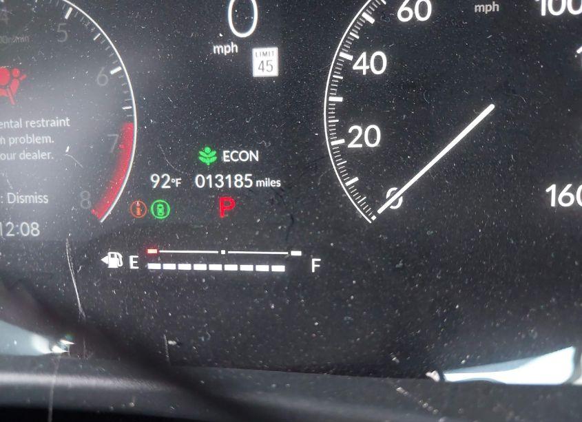 Photo 7 of 2023 Honda Civic SPORT (VIN 2HGFE2F50PH511838)