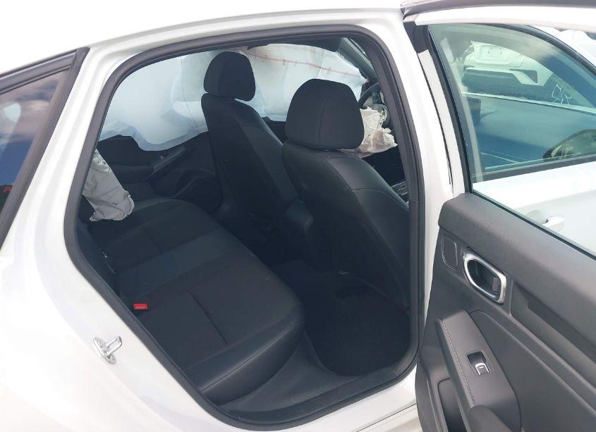 Photo 8 of 2023 Honda Civic SPORT (VIN 2HGFE2F50PH511838)