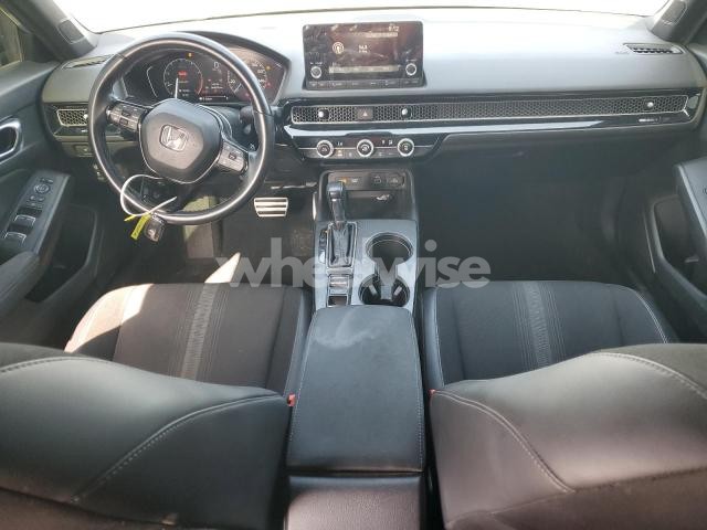 Photo 12 of 2023 HONDA CIVIC SPORT N/A (VIN 2HGFE2F50PH527229)