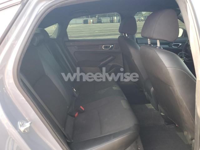 Photo 6 of 2023 HONDA CIVIC SPORT N/A (VIN 2HGFE2F50PH527229)