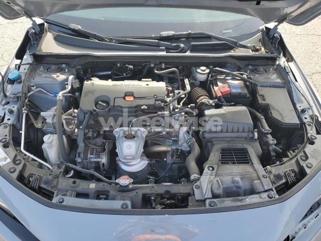 Photo 9 of 2023 HONDA CIVIC SPORT N/A (VIN 2HGFE2F50PH527229)