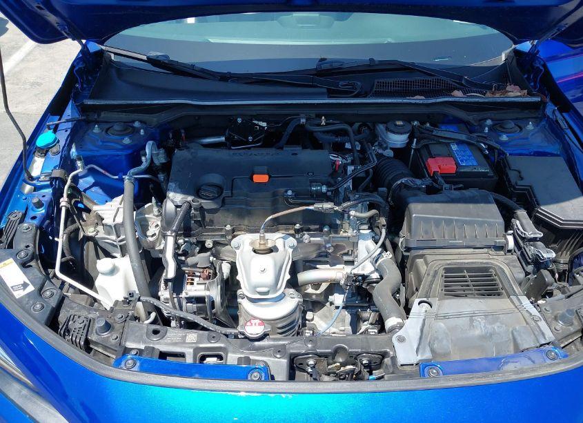 Photo 10 of 2023 Honda Civic SPORT (VIN 2HGFE2F50PH531944)