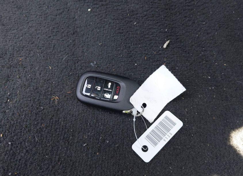 Photo 11 of 2023 Honda Civic SPORT (VIN 2HGFE2F50PH531944)