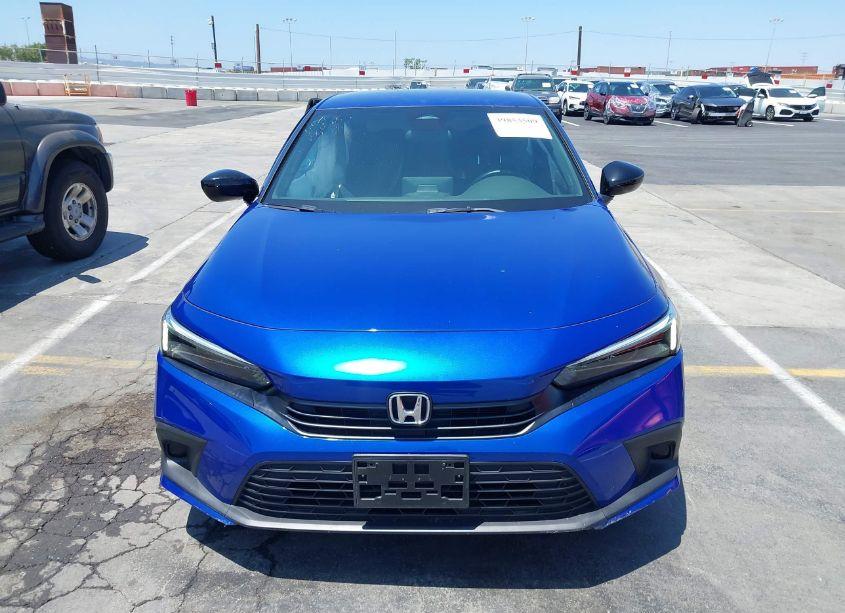 Photo 12 of 2023 Honda Civic SPORT (VIN 2HGFE2F50PH531944)