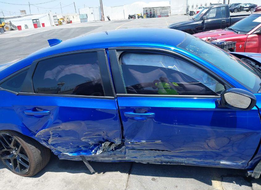 Photo 13 of 2023 Honda Civic SPORT (VIN 2HGFE2F50PH531944)