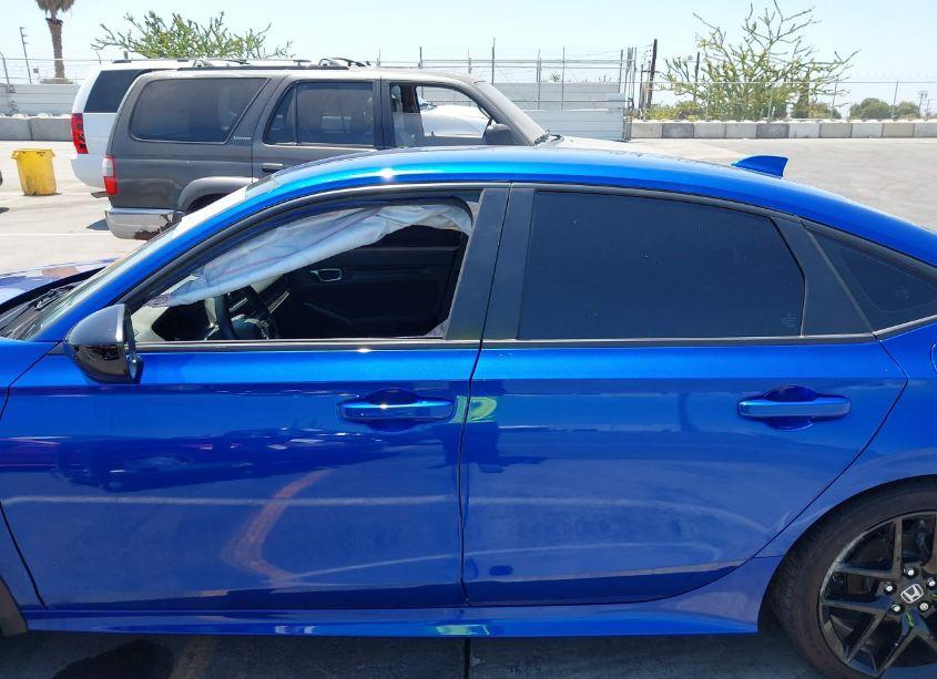 Photo 14 of 2023 Honda Civic SPORT (VIN 2HGFE2F50PH531944)