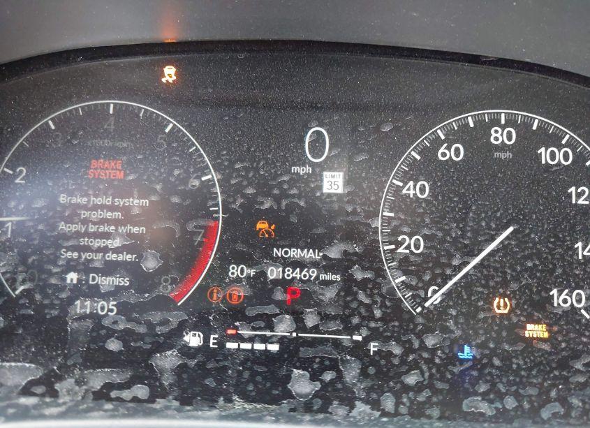 Photo 15 of 2023 Honda Civic SPORT (VIN 2HGFE2F50PH531944)