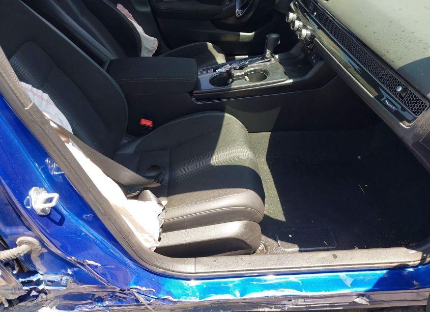 Photo 5 of 2023 Honda Civic SPORT (VIN 2HGFE2F50PH531944)