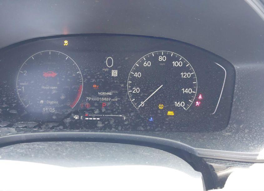 Photo 7 of 2023 Honda Civic SPORT (VIN 2HGFE2F50PH531944)