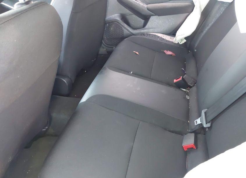 Photo 8 of 2023 Honda Civic SPORT (VIN 2HGFE2F50PH531944)