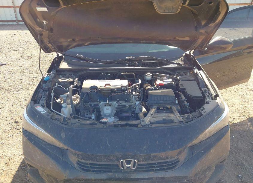 Photo 10 of 2023 Honda Civic SPORT (VIN 2HGFE2F50PH533547)