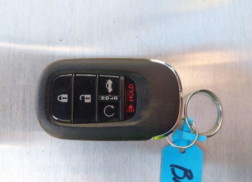 Photo 11 of 2023 Honda Civic SPORT (VIN 2HGFE2F50PH533547)