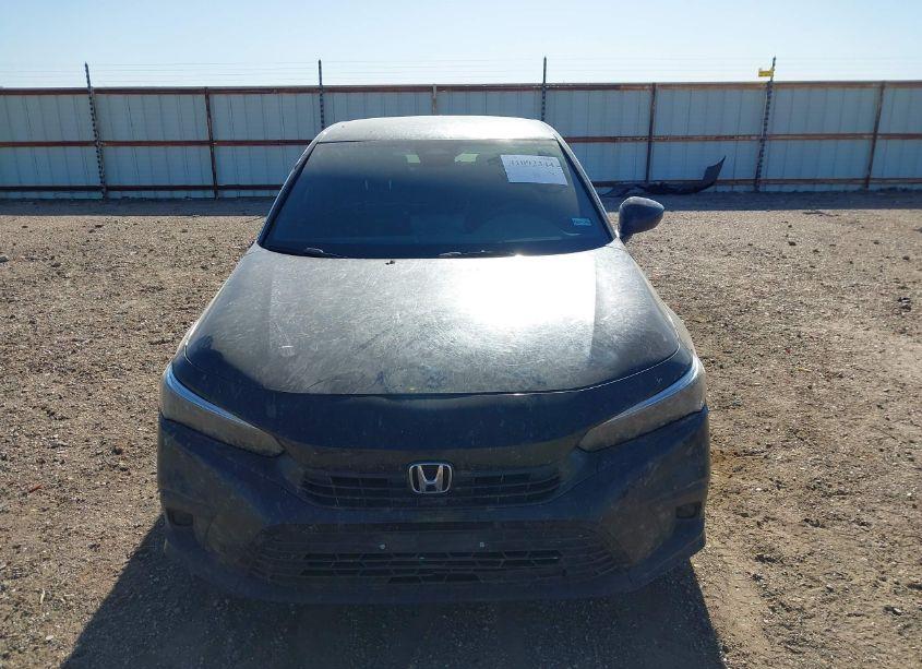 Photo 13 of 2023 Honda Civic SPORT (VIN 2HGFE2F50PH533547)