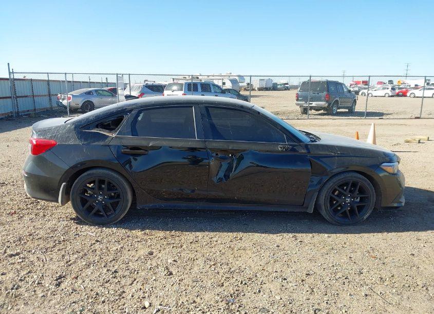 Photo 14 of 2023 Honda Civic SPORT (VIN 2HGFE2F50PH533547)