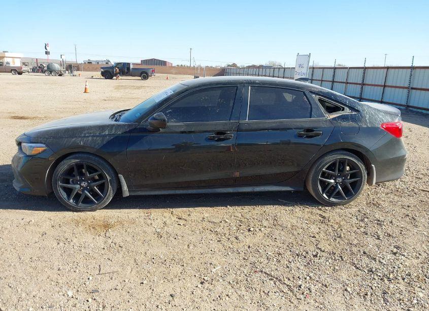 Photo 15 of 2023 Honda Civic SPORT (VIN 2HGFE2F50PH533547)