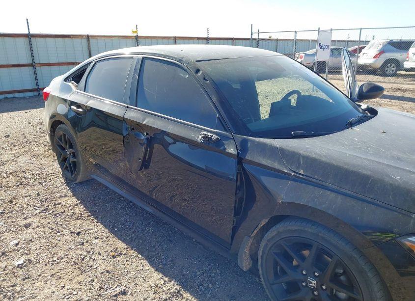 Photo 6 of 2023 Honda Civic SPORT (VIN 2HGFE2F50PH533547)