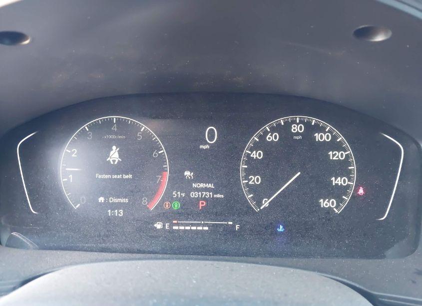 Photo 7 of 2023 Honda Civic SPORT (VIN 2HGFE2F50PH533547)