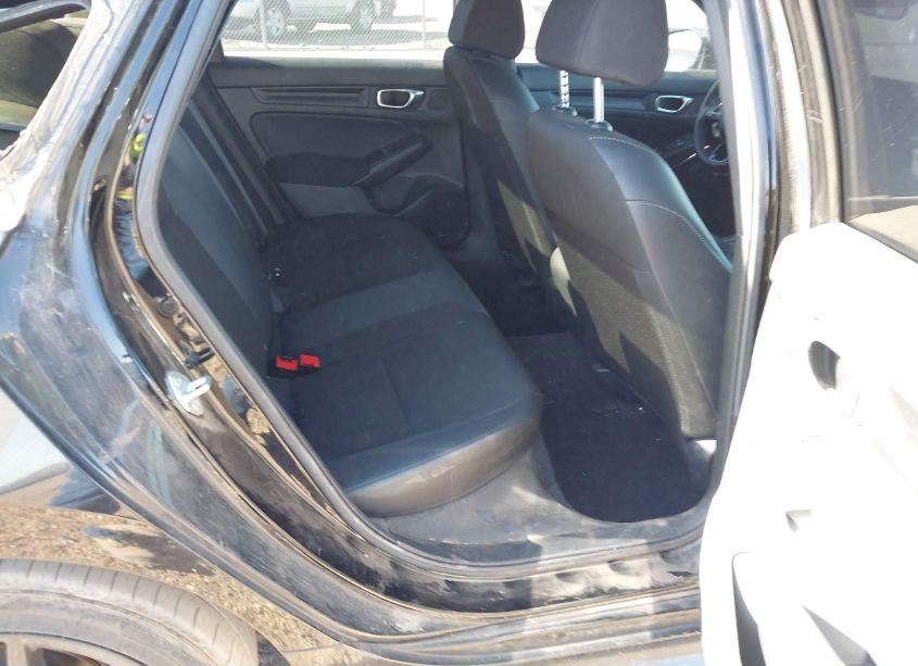 Photo 8 of 2023 Honda Civic SPORT (VIN 2HGFE2F50PH533547)