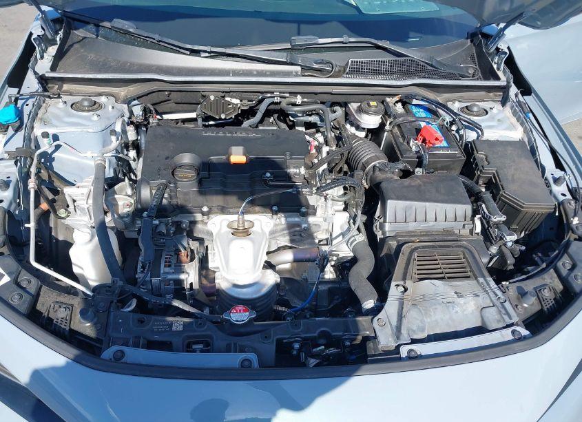 Photo 10 of 2023 Honda Civic SPORT (VIN 2HGFE2F50PH534908)