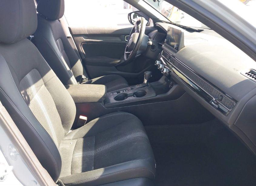 Photo 5 of 2023 Honda Civic SPORT (VIN 2HGFE2F50PH534908)