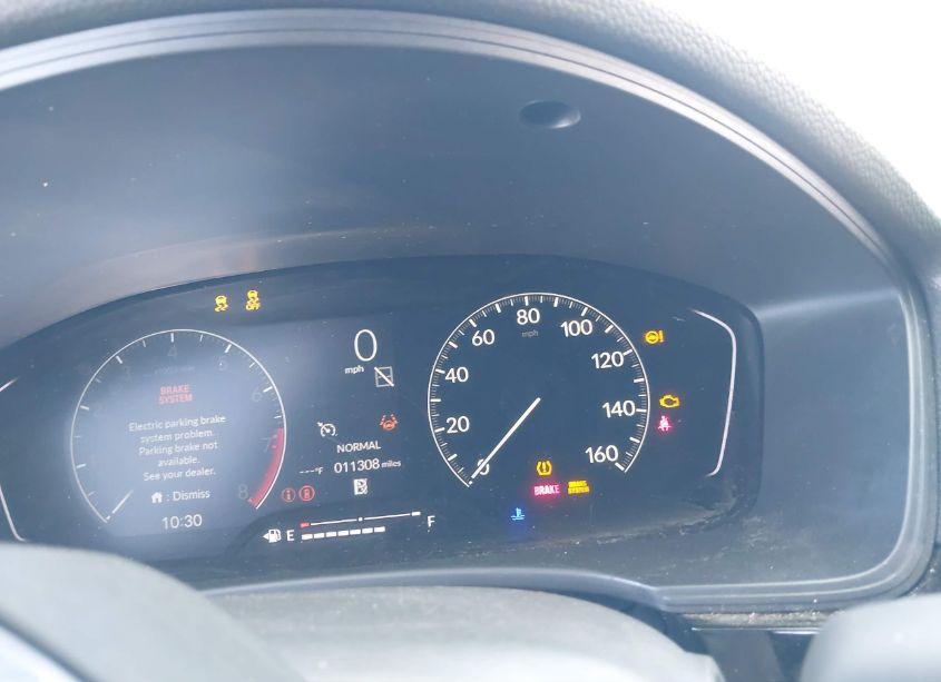 Photo 7 of 2023 Honda Civic SPORT (VIN 2HGFE2F50PH534908)