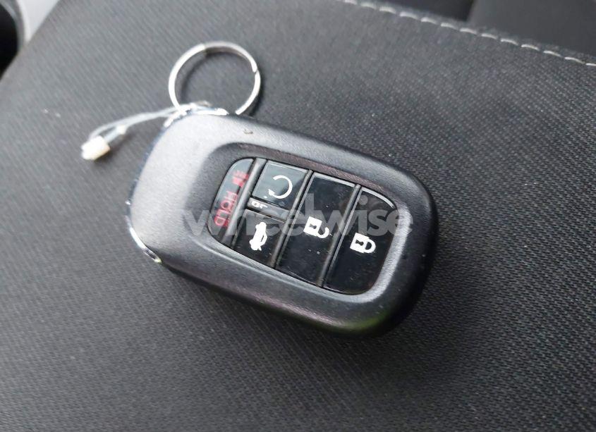 Photo 11 of 2023 Honda Civic SPORT (VIN 2HGFE2F50PH549134)