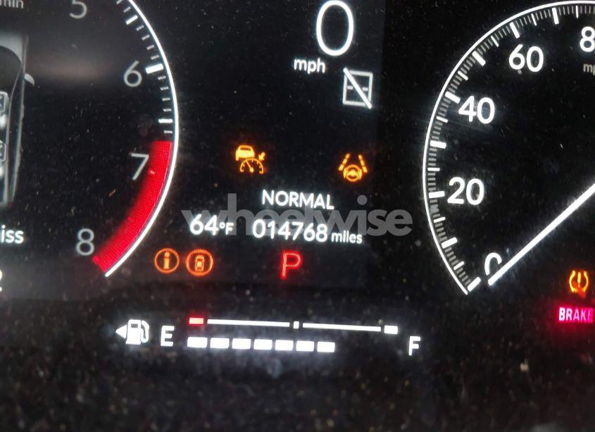 Photo 15 of 2023 Honda Civic SPORT (VIN 2HGFE2F50PH549134)