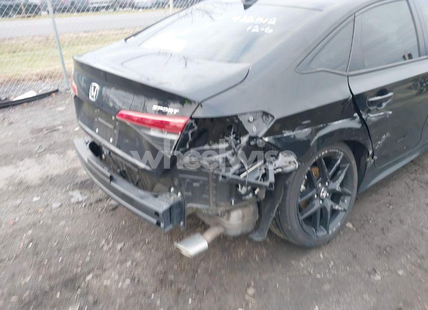 Photo 6 of 2023 Honda Civic SPORT (VIN 2HGFE2F50PH549134)