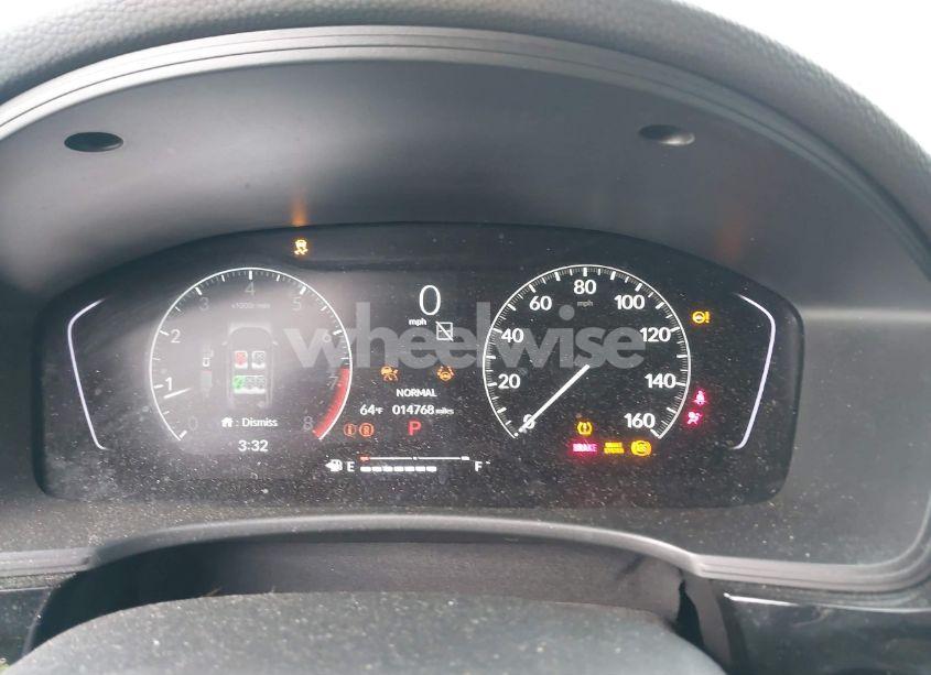 Photo 7 of 2023 Honda Civic SPORT (VIN 2HGFE2F50PH549134)