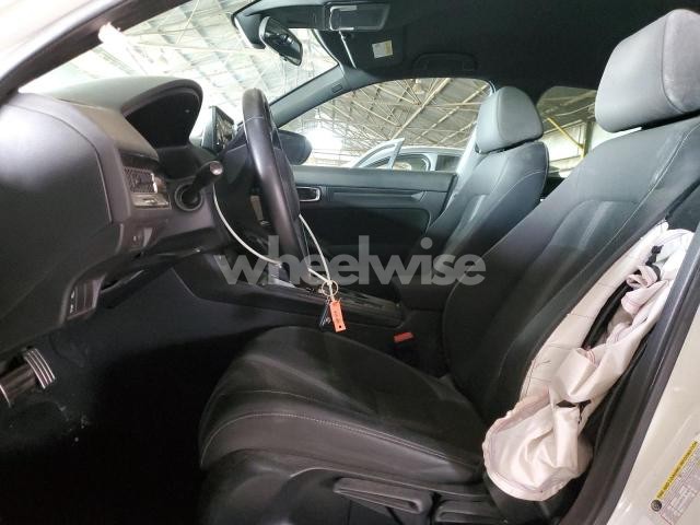 2023 HONDA CIVIC SPORT N/A (VIN 2HGFE2F50PH559629) main photo