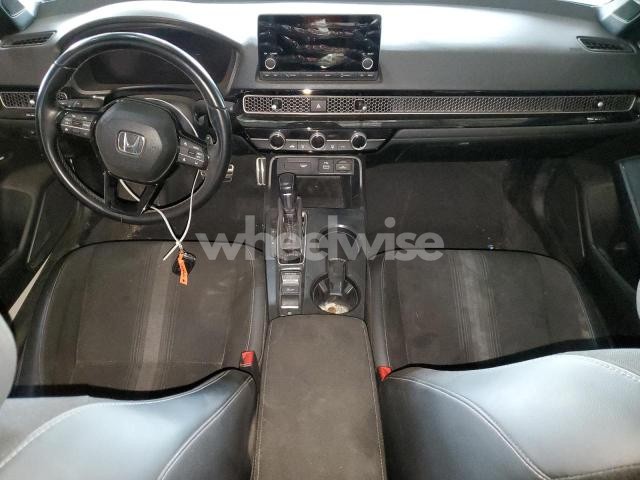 Photo 11 of 2023 HONDA CIVIC SPORT N/A (VIN 2HGFE2F50PH559629)