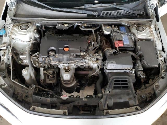 Photo 12 of 2023 HONDA CIVIC SPORT N/A (VIN 2HGFE2F50PH559629)