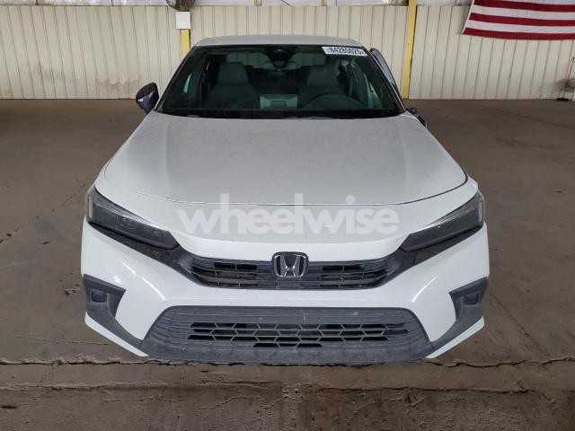 Photo 6 of 2023 HONDA CIVIC SPORT N/A (VIN 2HGFE2F50PH559629)