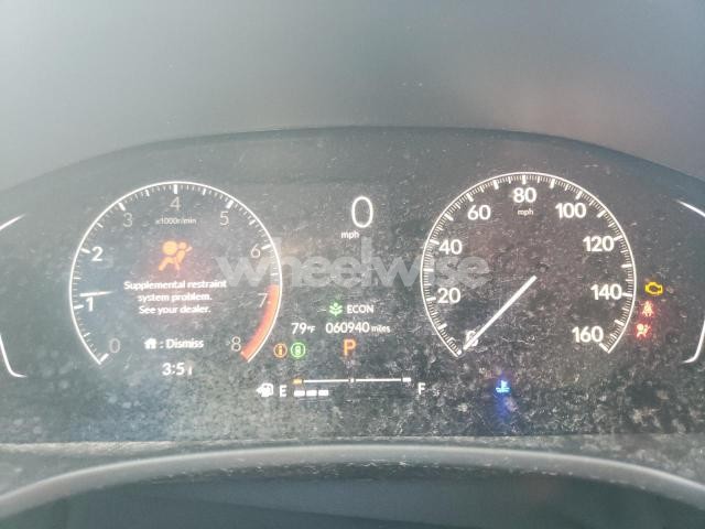 Photo 8 of 2023 HONDA CIVIC SPORT N/A (VIN 2HGFE2F50PH559629)